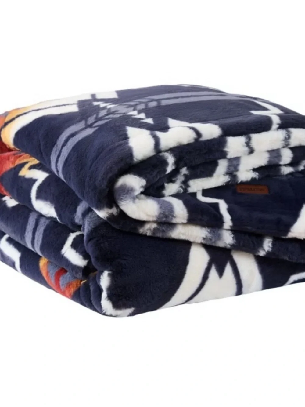 Pendleton soft throw